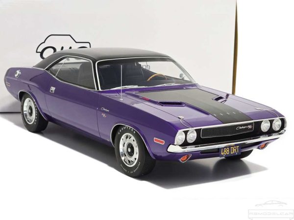 DODGE CHALLENGER R/T 1970 - OTTO MOBILE - Image 4