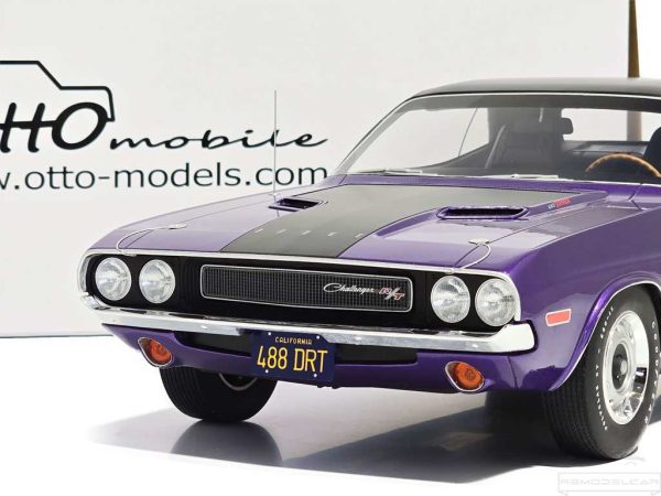 DODGE CHALLENGER R/T 1970 - OTTO MOBILE - Image 5