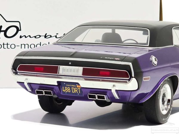 DODGE CHALLENGER R/T 1970 - OTTO MOBILE - Image 10