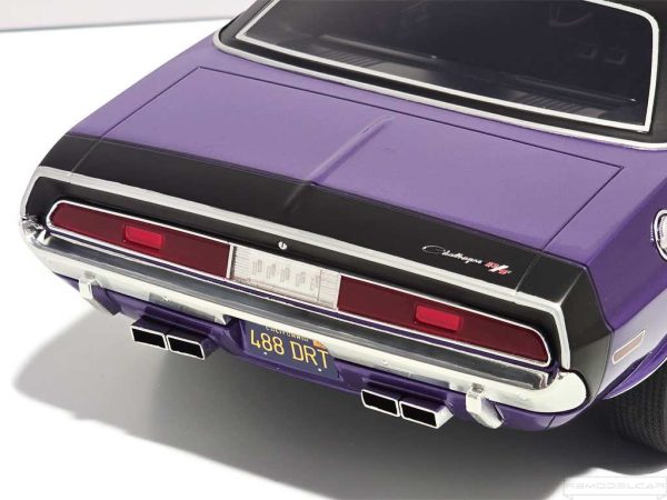 DODGE CHALLENGER R/T 1970 - OTTO MOBILE - Image 11