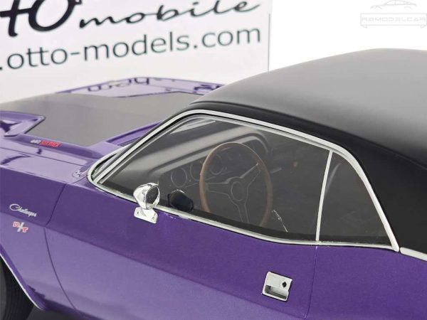 DODGE CHALLENGER R/T 1970 - OTTO MOBILE - Image 8