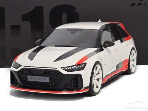 AUDI RS6 AVANT GT 2024 - GT SPIRIT