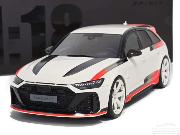 AUDI RS6 AVANT GT 2024 - GT SPIRIT - Image 2