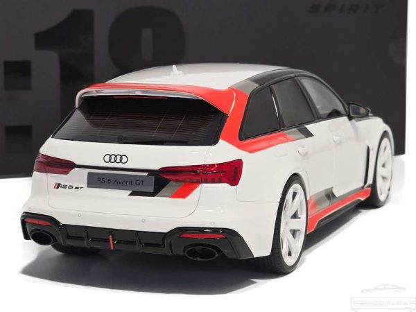 AUDI RS6 AVANT GT 2024 - GT SPIRIT - Image 3