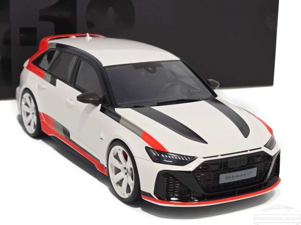 AUDI RS6 AVANT GT 2024 - GT SPIRIT - Image 4