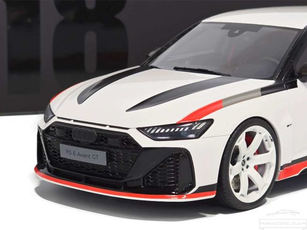 AUDI RS6 AVANT GT 2024 - GT SPIRIT - Image 5