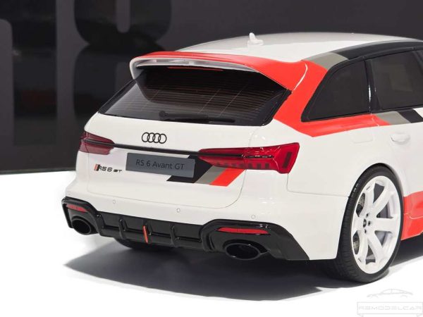 AUDI RS6 AVANT GT 2024 - GT SPIRIT - Image 7