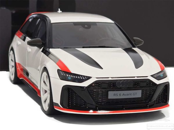 AUDI RS6 AVANT GT 2024 - GT SPIRIT - Image 8