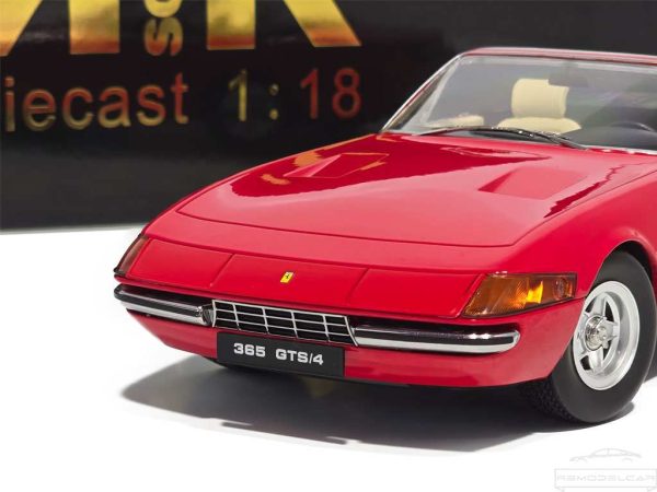 FERRARI 365 GTB DAYTONA SPYDER 1971 - KK SCALE - Image 5