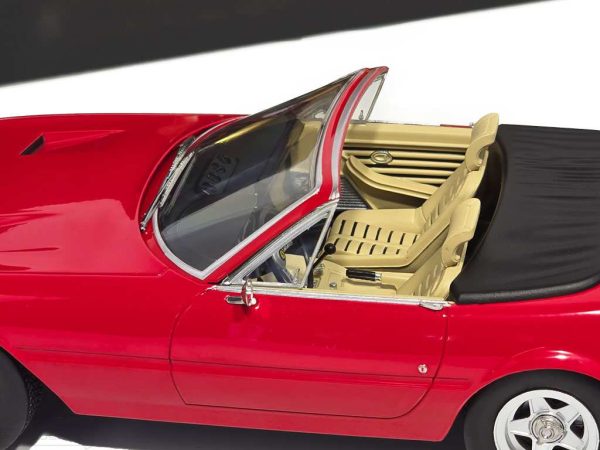 FERRARI 365 GTB DAYTONA SPYDER 1971 - KK SCALE - Image 7