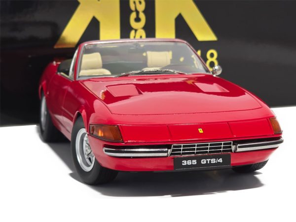 FERRARI 365 GTB DAYTONA SPYDER 1971 - KK SCALE - Image 9