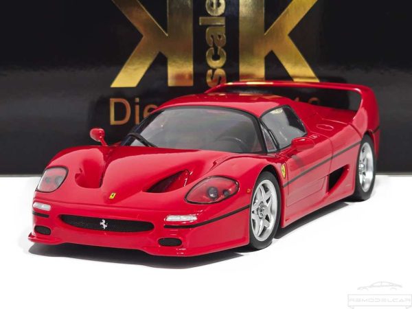 FERRARI F50 HARDTOP 1995 - KK SCALE