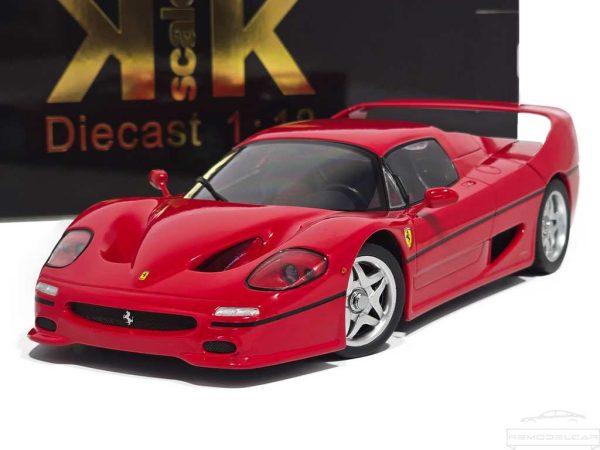 FERRARI F50 HARDTOP 1995 - KK SCALE - Image 2