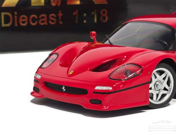 FERRARI F50 HARDTOP 1995 - KK SCALE - Image 5
