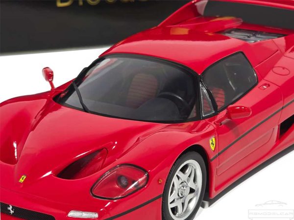 FERRARI F50 HARDTOP 1995 - KK SCALE - Image 6