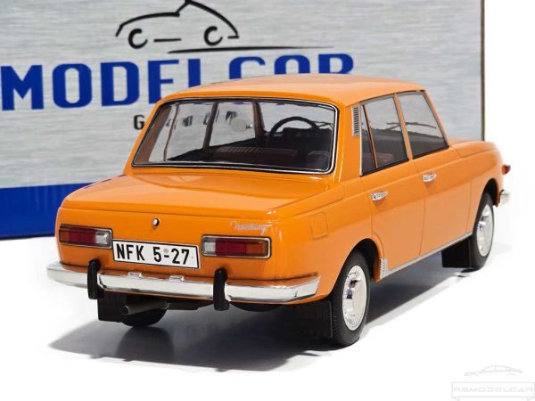 WARTBURG 353 1967 - MCG - Image 3