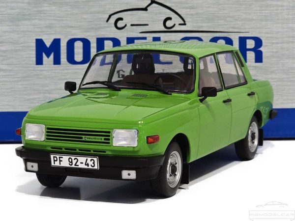 WARTBURG 353 1985 - MCG