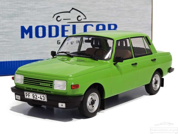 WARTBURG 353 1985 - MCG - Image 2