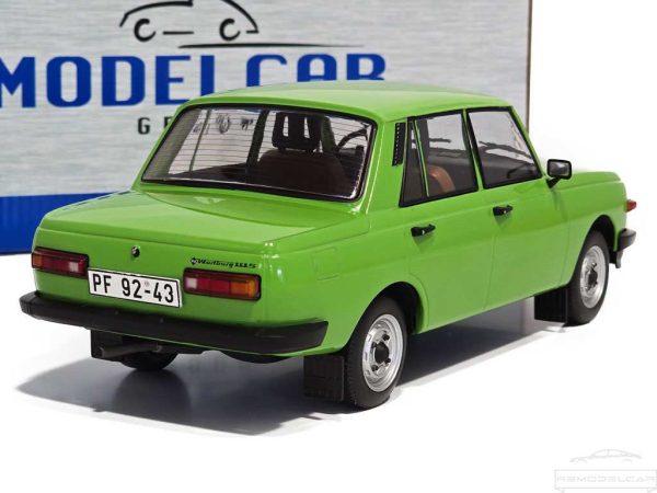 WARTBURG 353 1985 - MCG - Image 3
