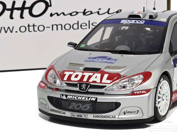 PEUGEOT 206 WRC TOUR DE CORSE 2002 - OTTO MOBILE - Image 5
