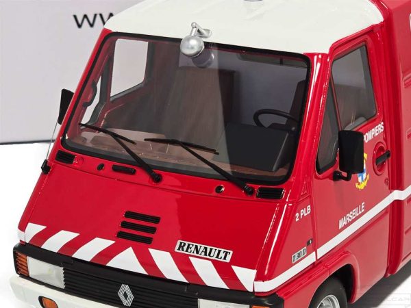 RENAULT MASTER T30 VSAB HASIČI 1980 - OTTO MOBILE - Image 6