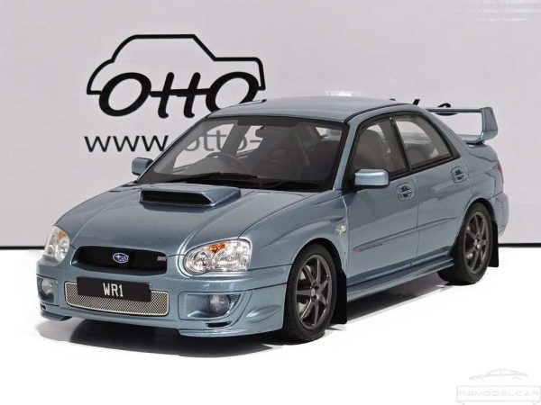 SUBARU IMPREZA WRX STI WR.1 SOLBERG EDT. - OTTO MOBILE