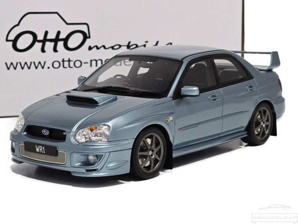 SUBARU IMPREZA WRX STI WR.1 SOLBERG EDT. - OTTO MOBILE - Image 2