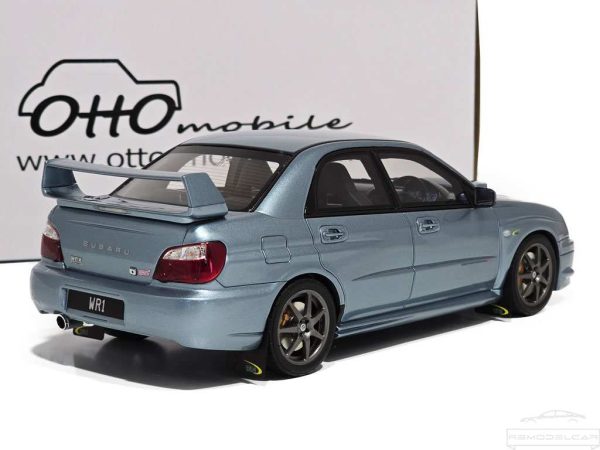 SUBARU IMPREZA WRX STI WR.1 SOLBERG EDT. - OTTO MOBILE - Image 3