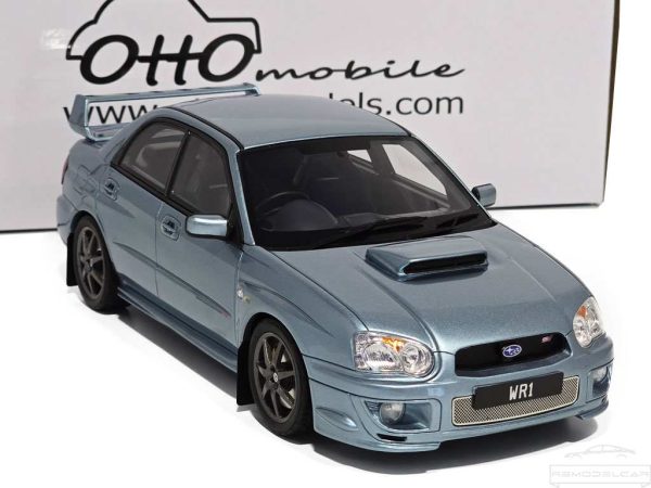 SUBARU IMPREZA WRX STI WR.1 SOLBERG EDT. - OTTO MOBILE - Image 4