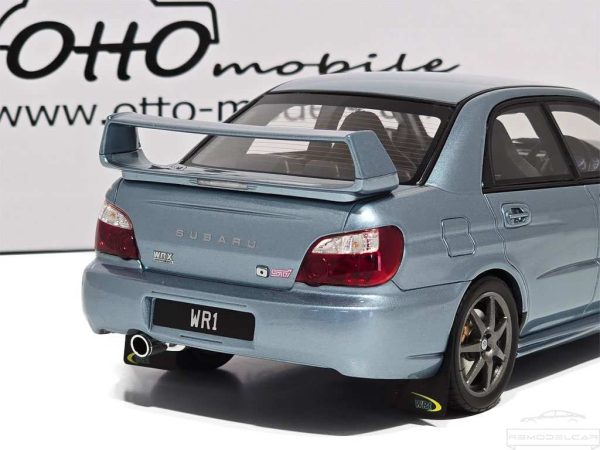 SUBARU IMPREZA WRX STI WR.1 SOLBERG EDT. - OTTO MOBILE - Image 8