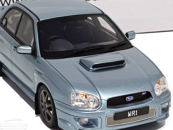 SUBARU IMPREZA WRX STI WR.1 SOLBERG EDT. - OTTO MOBILE - Image 6