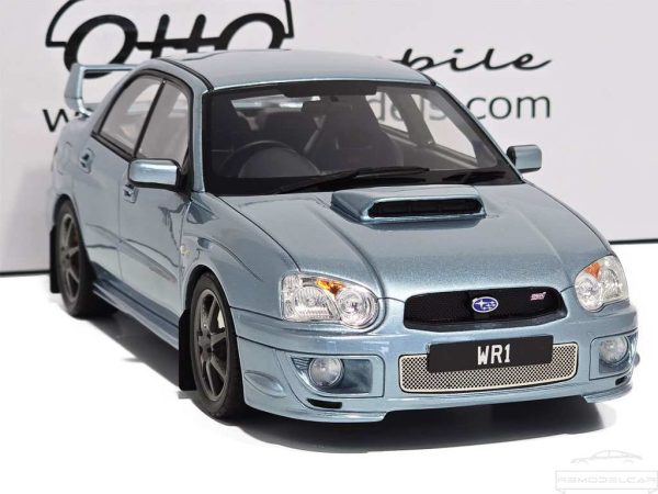 SUBARU IMPREZA WRX STI WR.1 SOLBERG EDT. - OTTO MOBILE - Image 9