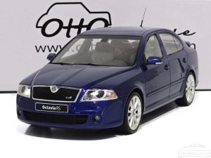ŠKODA OCRAVIA RS 2.0 TFSI 2006 - OTTO MOBILE