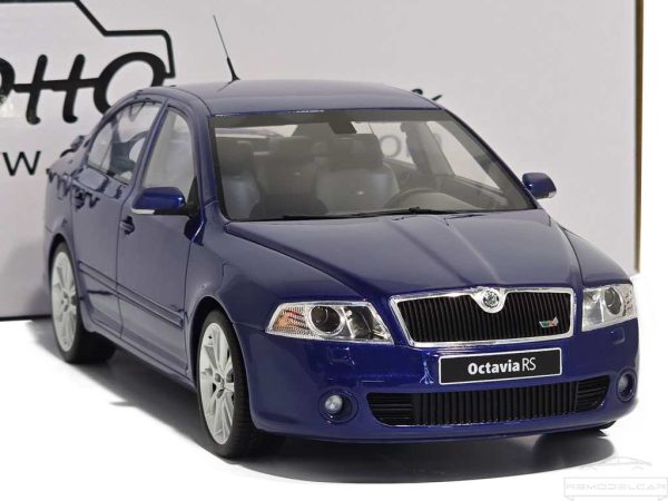 ŠKODA OCRAVIA RS 2.0 TFSI 2006 - OTTO MOBILE - Image 10