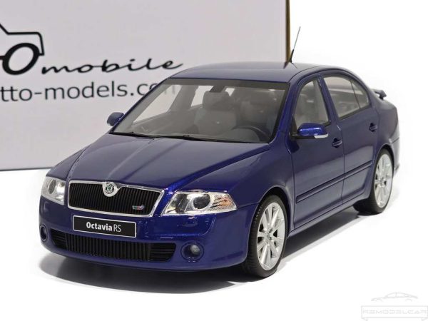 ŠKODA OCRAVIA RS 2.0 TFSI 2006 - OTTO MOBILE - Image 2