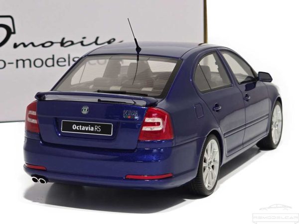 ŠKODA OCRAVIA RS 2.0 TFSI 2006 - OTTO MOBILE - Image 3