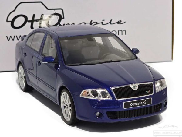 ŠKODA OCRAVIA RS 2.0 TFSI 2006 - OTTO MOBILE - Image 4