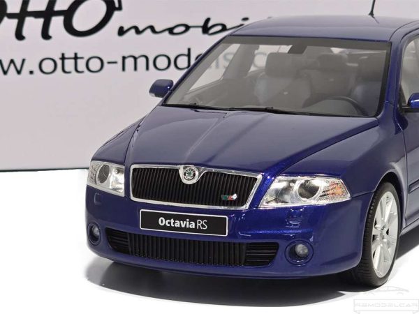 ŠKODA OCRAVIA RS 2.0 TFSI 2006 - OTTO MOBILE - Image 5