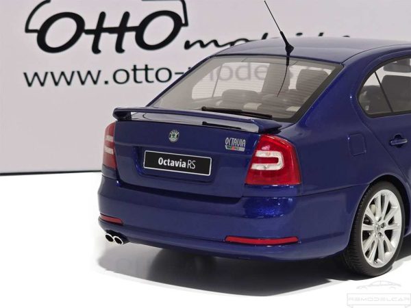 ŠKODA OCRAVIA RS 2.0 TFSI 2006 - OTTO MOBILE - Image 9