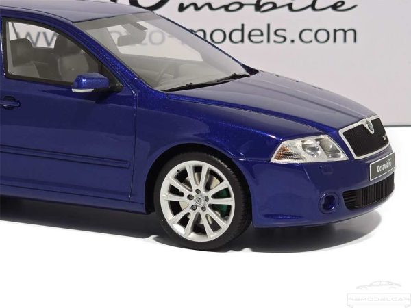 ŠKODA OCRAVIA RS 2.0 TFSI 2006 - OTTO MOBILE - Image 6