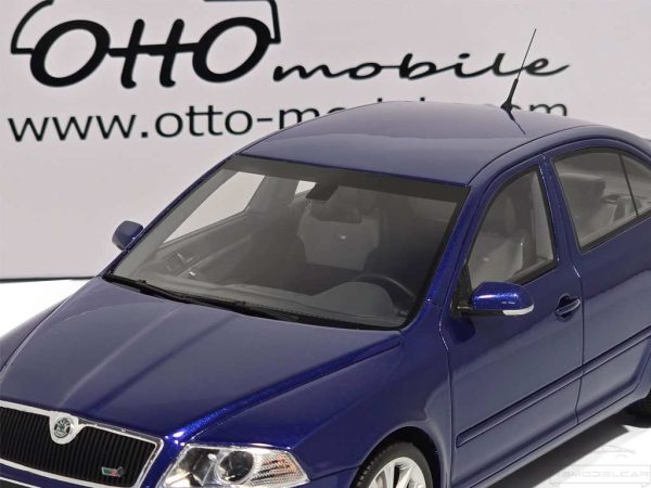 ŠKODA OCRAVIA RS 2.0 TFSI 2006 - OTTO MOBILE - Image 7