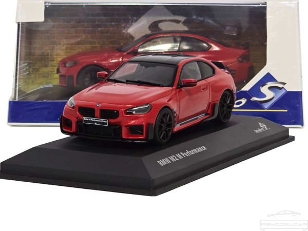 BMW M2 G87 2023 - SOLIDO