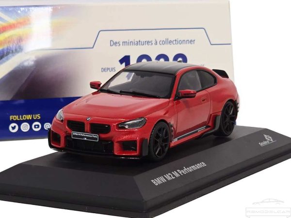 BMW M2 G87 2023 - SOLIDO - Image 2