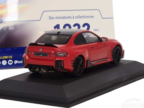 BMW M2 G87 2023 - SOLIDO - Image 3