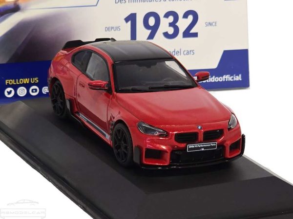 BMW M2 G87 2023 - SOLIDO - Image 4