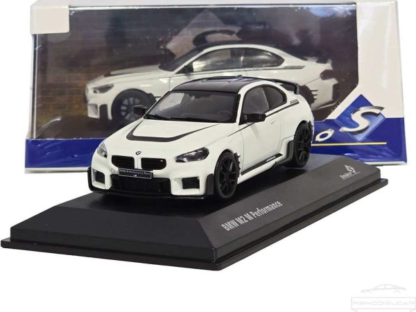 BMW M2 M PERFORMANCE 2023 - SOLIDO