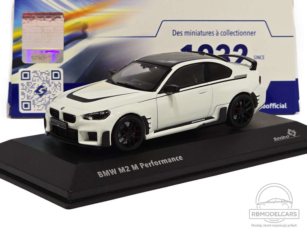 BMW M2 M PERFORMANCE 2023 - SOLIDO