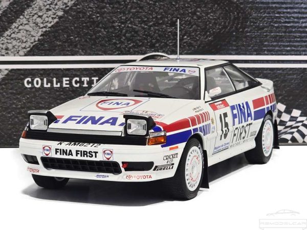 TOYOTA CELICA GT-4 ST165 1991 - TRIPLE9