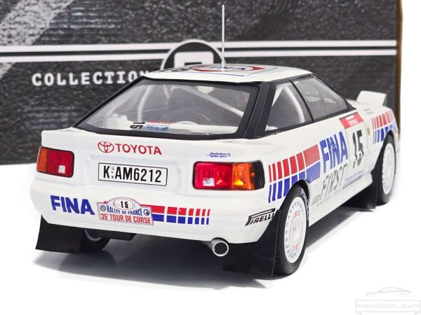 TOYOTA CELICA GT-4 ST165 1991 - TRIPLE9 - Image 3