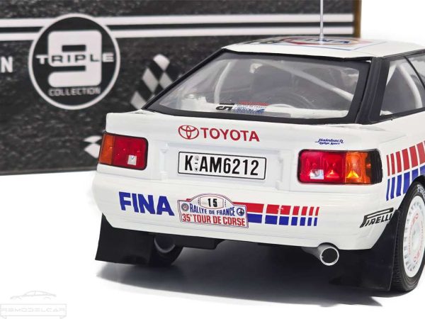 TOYOTA CELICA GT-4 ST165 1991 - TRIPLE9 - Image 7